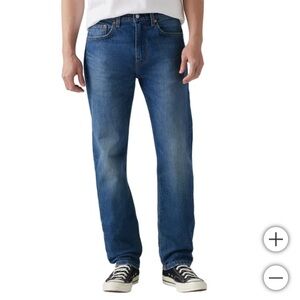 Levi Strauss & Co. Straight Leg Jeans Size 34